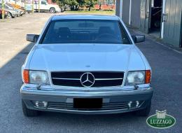 Mercedes-Benz SEC 560