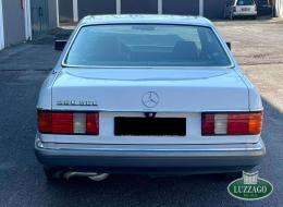 Mercedes-Benz SEC 560