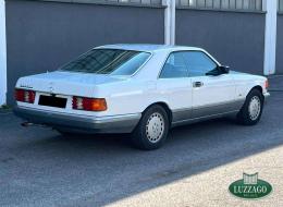 Mercedes-Benz SEC 560