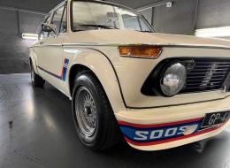 BMW 2002 TURBO