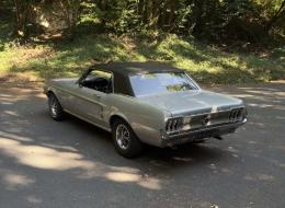 Ford Mustang Coupé V8 289ci - BVA