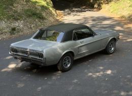 Ford Mustang Coupé V8 289ci - BVA