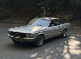 Ford Mustang Coupé V8 289ci - BVA