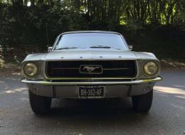 Ford Mustang Coupé V8 289ci - BVA