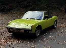Porsche 914 2.0 L