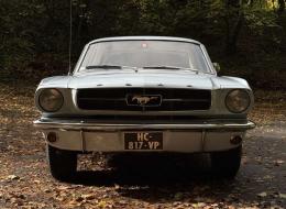 Ford Mustang V8 289 coupé