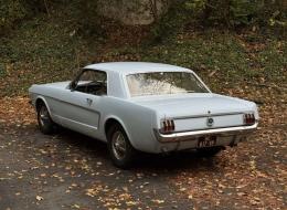 Ford Mustang V8 289 coupé