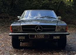 Mercedes-Benz SL 450 R107