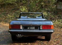 Mercedes-Benz SL 450 R107