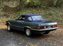 Mercedes-Benz SL 450 R107