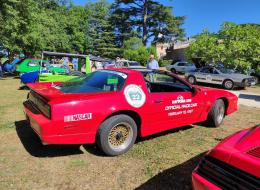 Pontiac Trans Am GTA