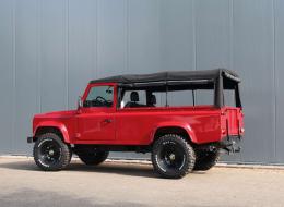 LandRover Defender 110 V8