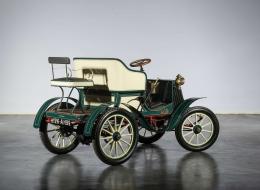 Renault  Type D voiturette deux/trois places