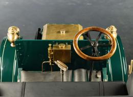 Renault  Type D voiturette deux/trois places