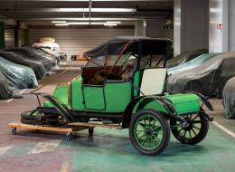 Renault EK Cabriolet