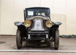 Renault JM coupé-chauffeur