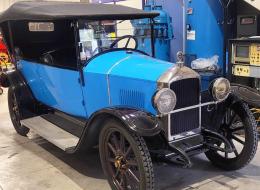 Peugeot 163 B 