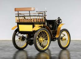 Renault  Type A réplique