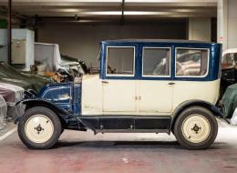 Renault Type G S limousine