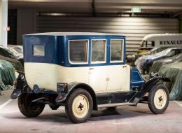 Renault Type G S limousine