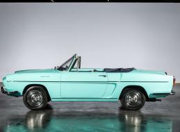 Renault Floride cabriolet 