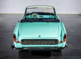 Renault Floride cabriolet 