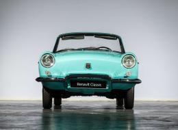 Renault Floride cabriolet 