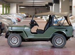 Jeep  Jeepsy 4x4, étude Berex