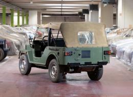 Jeep  Jeepsy 4x4, étude Berex