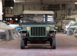 Jeep  Jeepsy 4x4, étude Berex