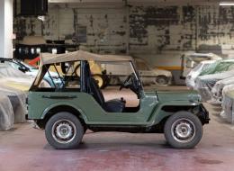 Jeep  Jeepsy 4x4, étude Berex