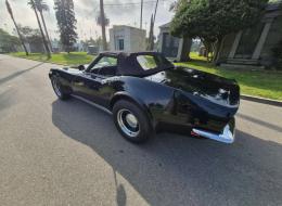 Chevrolet Corvette C3 Cabriolet