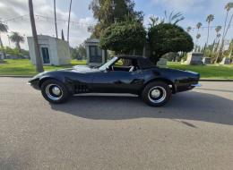 Chevrolet Corvette C3 Cabriolet