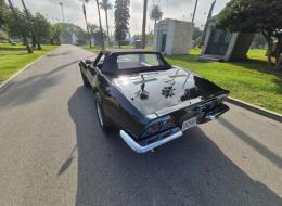 Chevrolet Corvette C3 Cabriolet