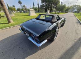 Chevrolet Corvette C3 Cabriolet