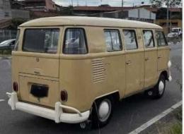Volkswagen Combi 6 DOORS