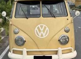 Volkswagen Combi 6 DOORS