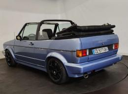Volkswagen Golf 1 Karmann cabriolet
