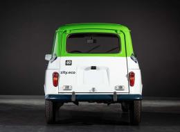 Renault 4 électrique 