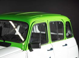Renault 4 électrique 