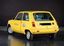 Renault 5 GTL 