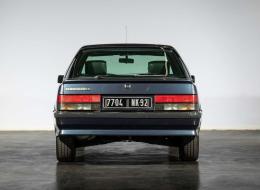 Renault 25 V6 Limousine blindée par Heuliez