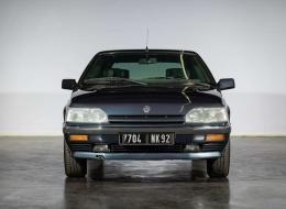 Renault 25 V6 Limousine blindée par Heuliez