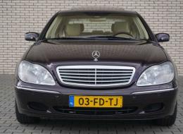 Mercedes-Benz S 600