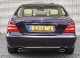 Mercedes-Benz S 600
