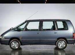 Renault Espace II Grand Écran