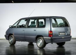 Renault Espace II Grand Écran