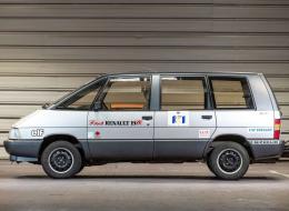 Renault Espace 2000 TSE