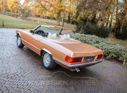 Mercedes-Benz SL 350