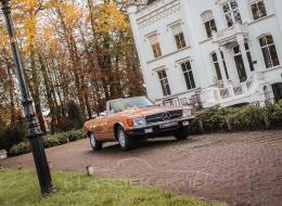 Mercedes-Benz SL 350